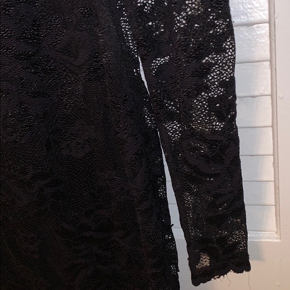 Robert Rodriguez Sexy Lace Dress RUNWAY - Picture 6 of 7